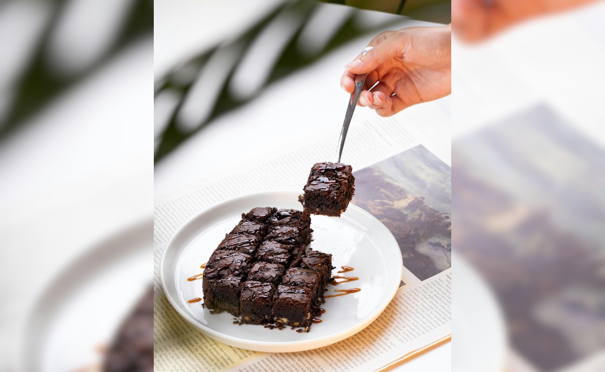 10 मिनट में बनाएं सॉफ्ट और चॉकलेटी बनाना ब्राउनी, बिना ओवन तैयार होगा यह टेस्टी डेजर्ट