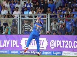 Watch: Rohit Sharma Makes Massive Blunder, Drops Costly Catch Against KKR To Leave Fans In Shock