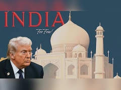 FREE प्लेन टिकट और 2.4 लाख रूपए... अमेरिका के अवैध प्रवासियों को देश छोड़ने के लिए ट्रंप का 'ताजमहल' वाला ऑफर