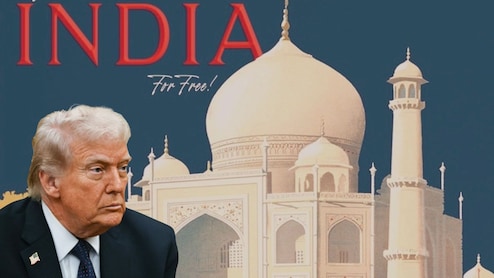 FREE प्लेन टिकट और 2.4 लाख रूपए... अमेरिका के अवैध प्रवासियों को देश छोड़ने के लिए ट्रंप का 'ताजमहल' वाला ऑफर