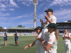 Alyssa Healy Signs Off As Australia Beat India By 10 Wickets In One-Off Test