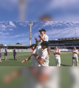 Alyssa Healy Signs Off As Australia Beat India By 10 Wickets In One-Off Test