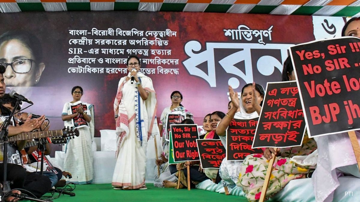 Latest and Breaking News on NDTV