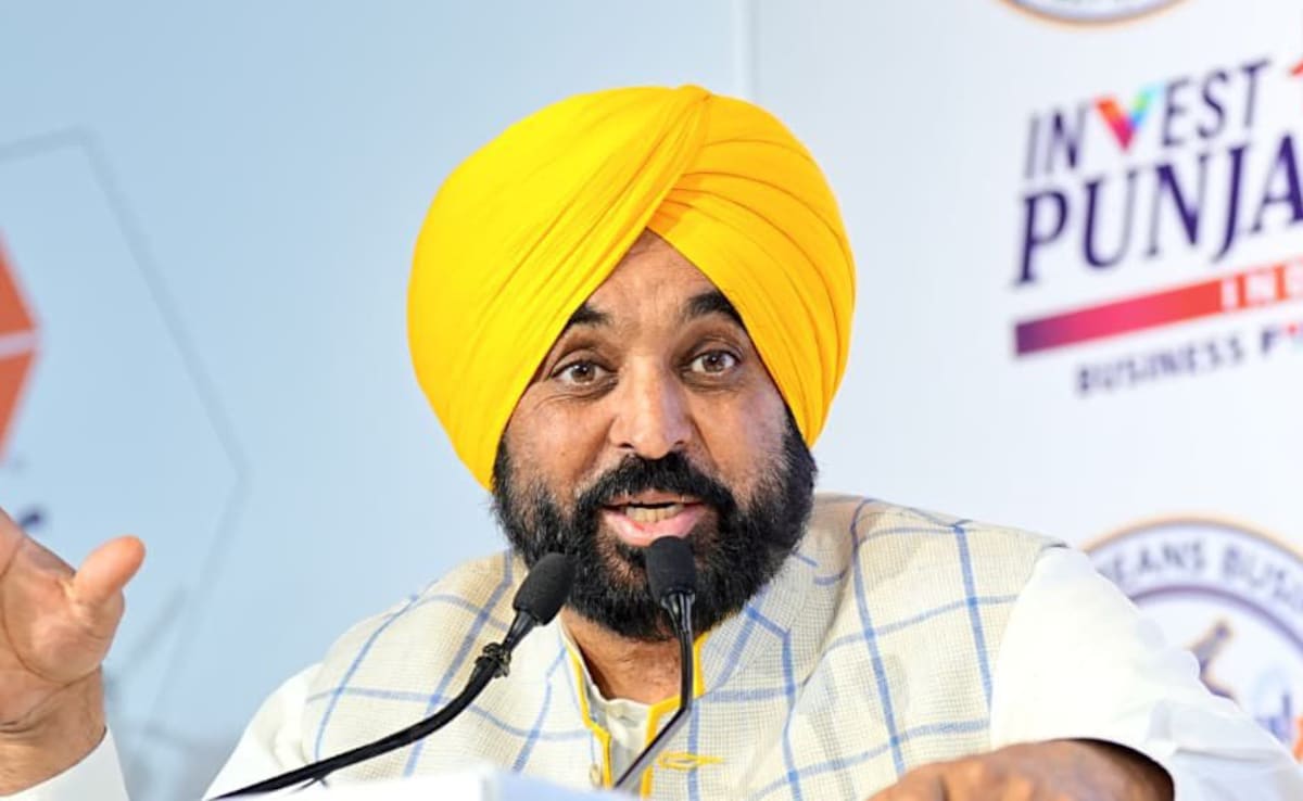 हमें कर्ज और शिकायतें विरासत में मिले, हमने पंजाब को विकास के रास्ते पर लौटाया: CM भगवंत मान