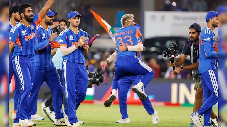 IND vs NZ Final: आपने फिर से सबका मान बढ़ाया... भारत के वर्ल्ड चैंपियन बनने पर पीएम मोदी, राहुल गांधी ने इस तरह दी जीत की बधाई