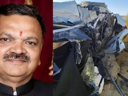 Shakun Group MD Dies As BMW Crashes On Delhi-Mumbai Expressway