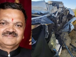 Shakun Group MD Dies As BMW Crashes On Delhi-Mumbai Expressway