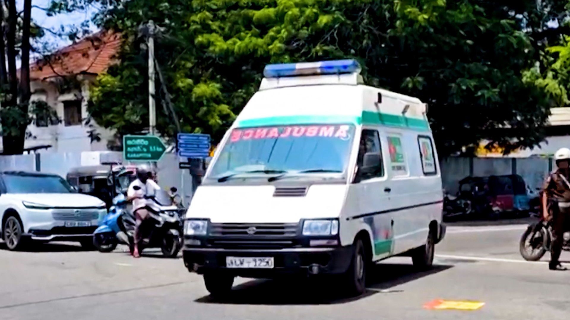 'Found A Few Bodies Of Sailors': Lanka After Submarine Attack On Iran Ship