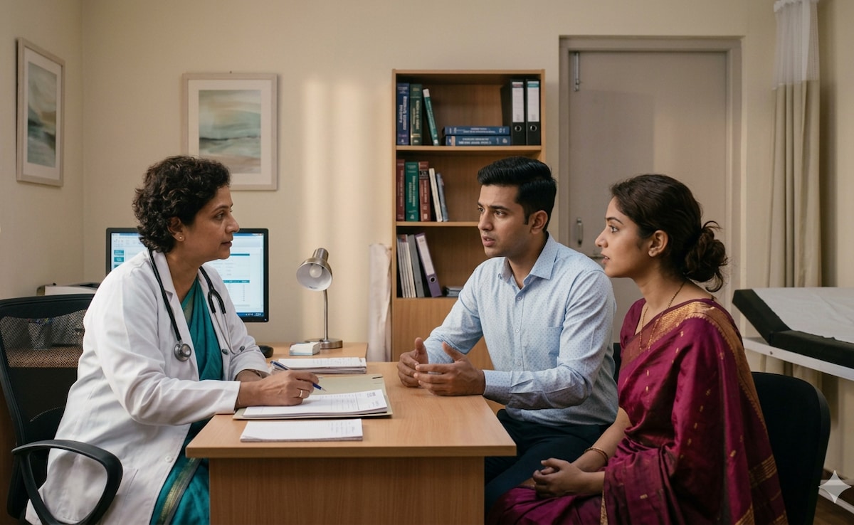 MomSpeaks: From PCOS To Pregnancy, How I Conceived In The First Month