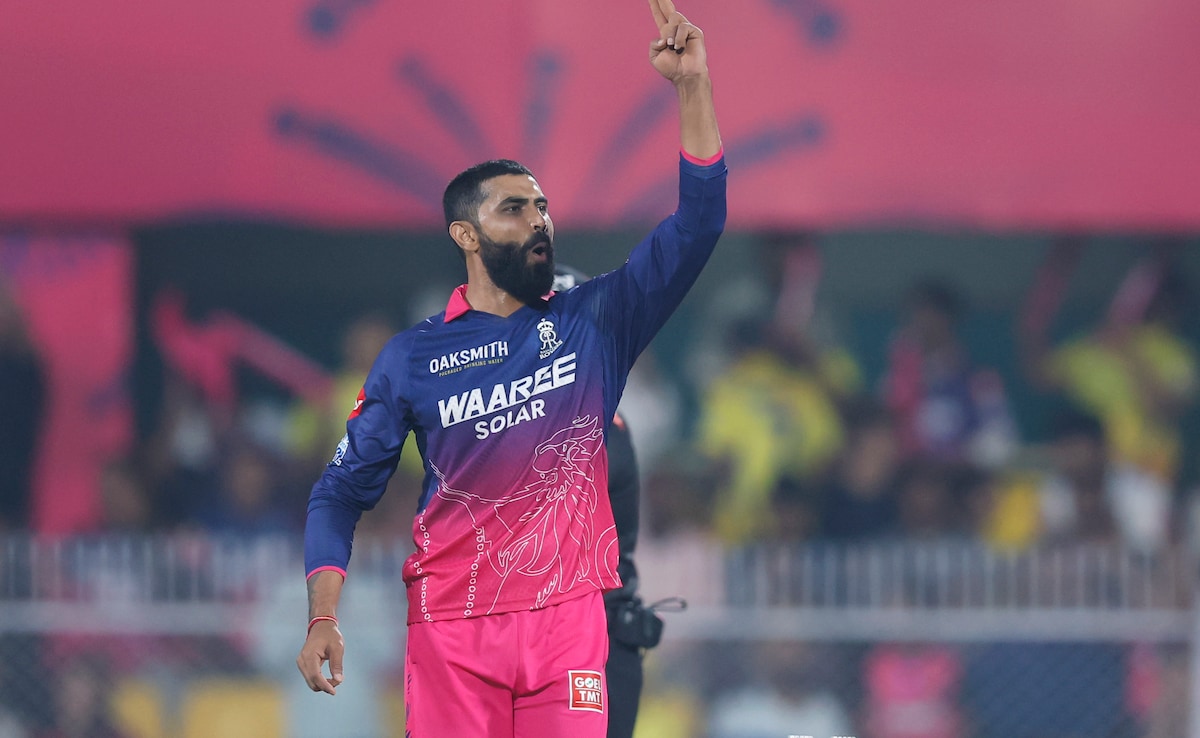 Pink Looks Good On Me: Ravindra Jadejas Stunning Remark After Impressive Show Against CSK
