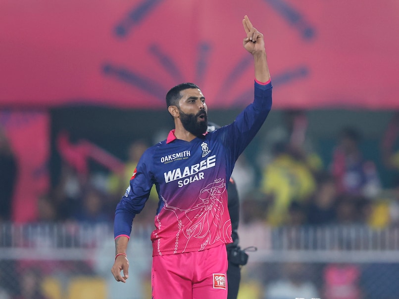 'Pink Looks Good On Me': Ravindra Jadeja's Stunning Remark After Impressive Show Against CSK