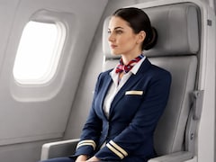 Why Cabin Crew Places Their Hands Under Their Thighs During Flight Takeoff And Landing