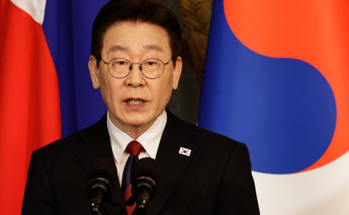 South Korea President vs Israel On Rights Abuses, Disinformation Claims