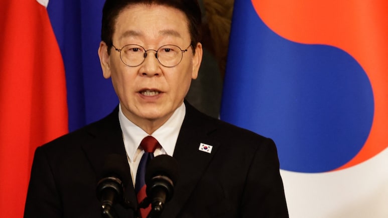 South Korea President vs Israel On Rights Abuses, Disinformation Claims