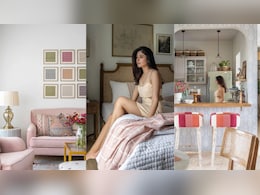 Inside Kritika Kamra's Mumbai Home With An Open Kitchen And Ikat-Chanderi Decor
