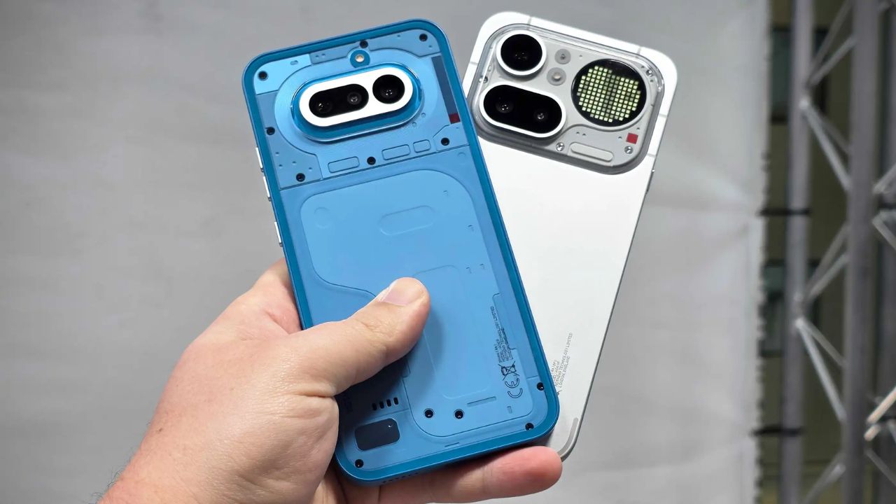 చూడగానే ఫిదా అయిపోవాల్సిందే.. సరికొత్త గ్లిఫ్ లైటింగ్, అదిరిపోయే ఫీచర్లతో నథింగ్ ఫోన్ 4a సిరీస్..!