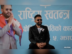 Former Nepal PM KP Sharma Oli Extends Greetings To Balen Shah On Poll Win