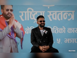 Former Nepal PM KP Sharma Oli Extends Greetings To Balen Shah On Poll Win