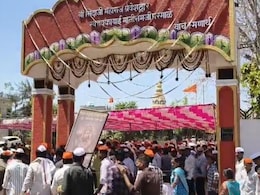 Akola News: 138 वर्षांची परंपरा बदलली! अकोल्यातील सिदाजी महाराज यात्रेत भाविकांनी काय केलं?