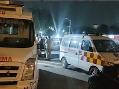 कैंसर की बीमारी से जूझ रहा था मरीज, नोएडा के ESIC हॉस्पिटल की 5वीं मंजिल से कूदा, मौत