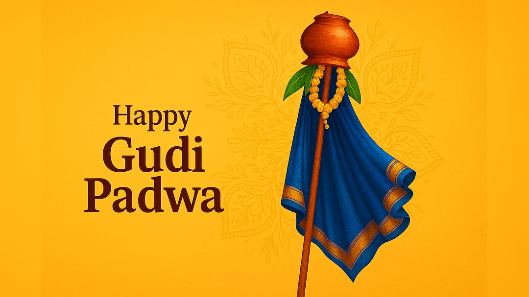 Happy Gudi Padwa 2026: Wishes, Messages, Greetings, Facebook And WhatsApp Status To Share With Your Loved Ones