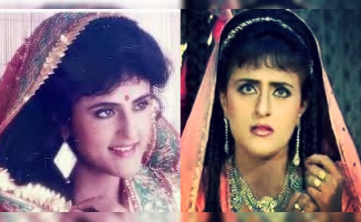 अलिफ लैला में बनी थी रानी, एक्टिंग नहीं अब करती हैं ये काम, 33 साल बाद दिखने लगीं ऐसी, लोग बोले- OMG !