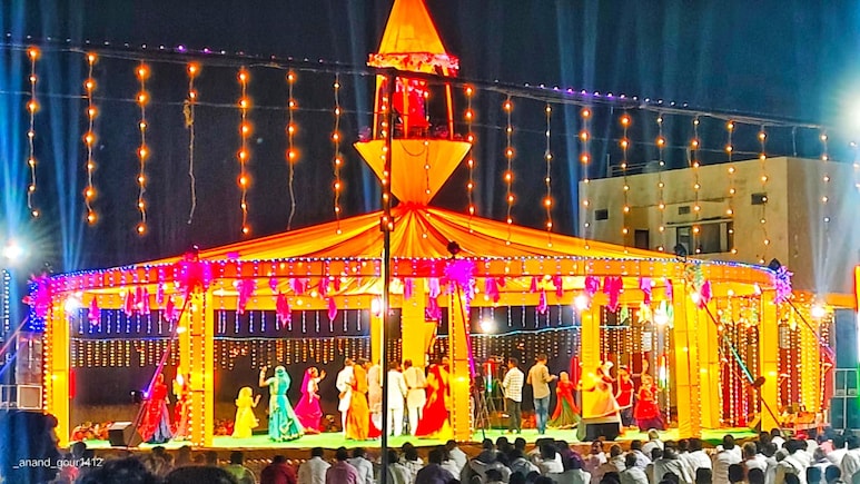 हरदा जिले का भुआणा का गणगौर उत्सव राष्ट्रीय मंच तक पहुंचा, 21 मार्च को दूरदर्शन पर होगा प्रसारण