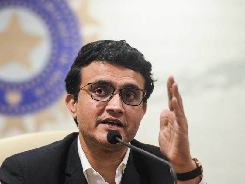 "I'm Flabbergasted": Sourav Ganguly Reveals Shock At This Star Not Getting Into India's T20I Team