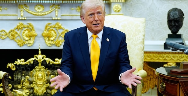 Trump Says US, Iran Held 'Good Talks', Postpones Military Strikes On Tehran Power Plants