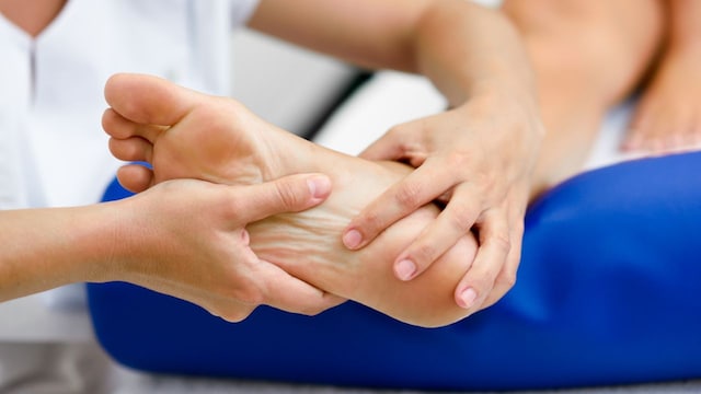 Woman Diagnosed With GBS After Reporting Tingly Toes