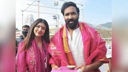 After Vishnu Manchu Shares 'Missiles' Video From Dubai, Sister Lakshmi Prays For His Safety