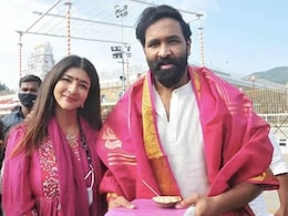 After Vishnu Manchu Shares 'Missiles' Video From Dubai, Sister Lakshmi Prays For His Safety