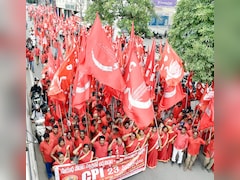 CPI(M) Veteran TK Govindan Quits After Party Fields MV Govindan's Wife