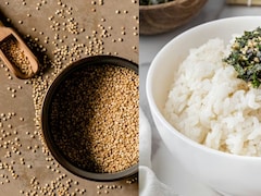 AIIMS-Trained Gastroenterologist Ranks Popular Grains By Fibre Content