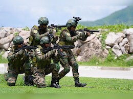 भारत और सेशेल्स के बीच संयुक्त सैन्य अभ्यास लामितिये‑2026, जानें इसका क्या मकसद