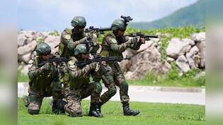 भारत और सेशेल्स के बीच संयुक्त सैन्य अभ्यास लामितिये‑2026, जानें इसका क्या मकसद