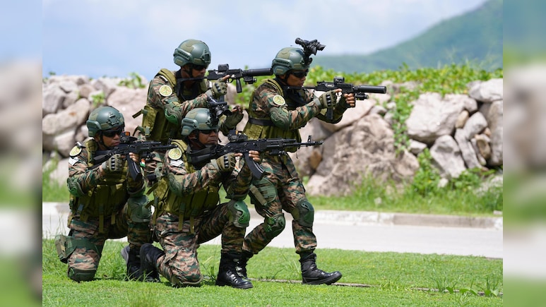 भारत और सेशेल्स के बीच संयुक्त सैन्य अभ्यास लामितिये‑2026, जानें इसका क्या मकसद