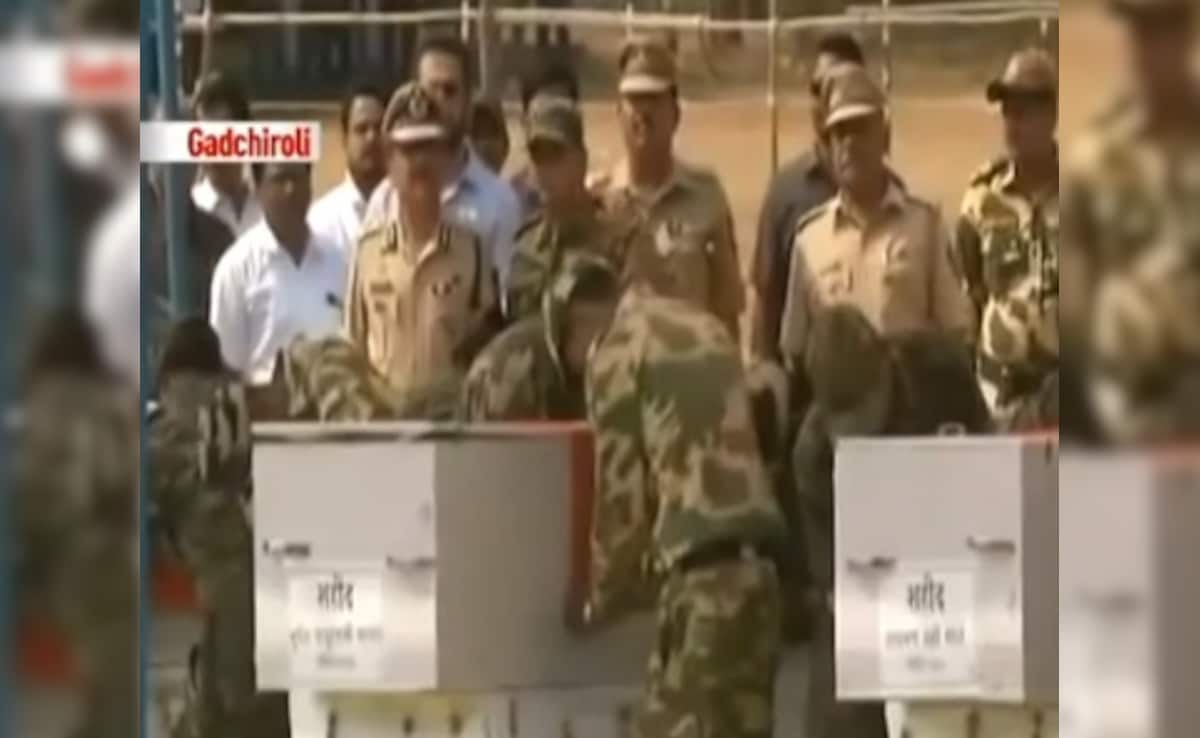 Opinion: Blog | When Maoists Tricked Police Onto A Booby-Trapped Road, Killed 16 In Gadchiroli