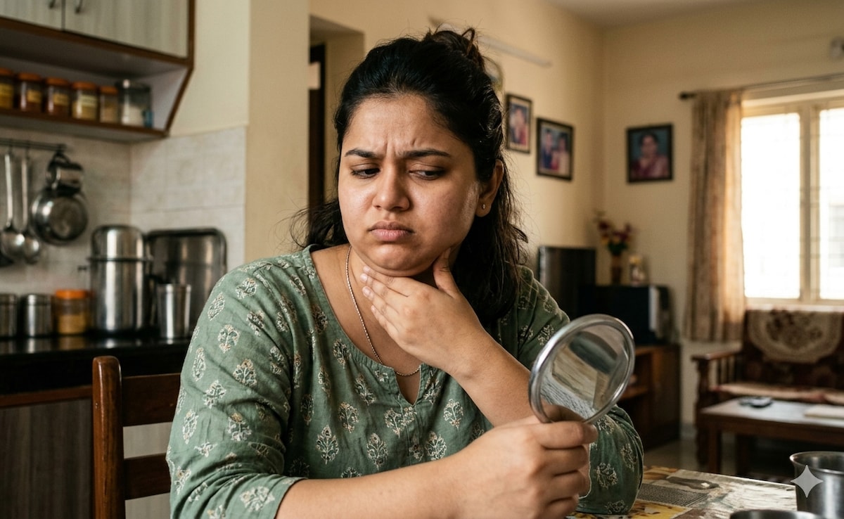 Can Yoga Reduce Double Chin? These Poses Are Worth Trying