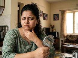 Can Yoga Reduce Double Chin? These Poses Are Worth Trying