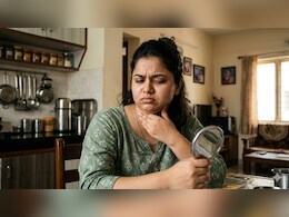 डबल चिन से छुटकारा दिला देंगे ये 6 आसान योग और एक्सरसाइज, बिना जिम के ऐसे पाएं टोंड जॉलाइन