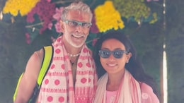 How Milind Soman Spent A 'Perfect Weekend' With Wife Ankita Konwar: 20 Km Vaishno Devi Hike, 21 Km Run In Jammu Hills
