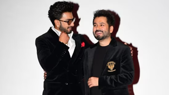 Ranveer Singh Reacts To Aditya Dhar Spending His 43rd Birthday Adding "Final Touches" To <i>Dhurandhar 2</i>: "Truly Blessed Year"