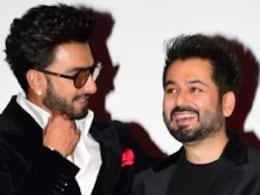 Ranveer Singh Reacts To Aditya Dhar Spending His 43rd Birthday Adding "Final Touches" To <i>Dhurandhar 2</i>: "Truly Blessed Year"