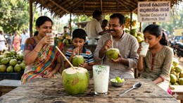 Buttermilk vs Coconut Water: Which Offers Better Hydration In Summers?