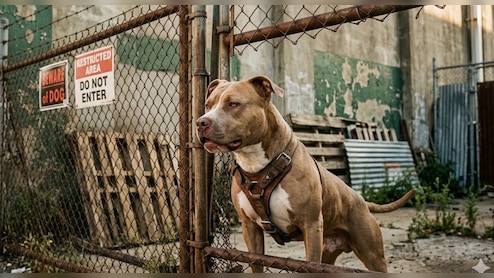 राजस्&zwj;थान में कुत्&zwj;तों के काटने की बढ़ रहीं घटनाएं, सबसे अध&zwj;िक जयपुर में हुई घटनाएं&nbsp;