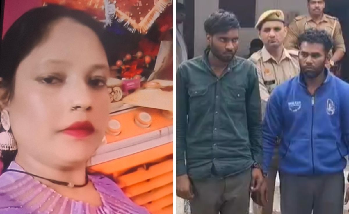 UP Man Kills Lover Over Marriage Pressure. She Was His Dead Friend's Wife