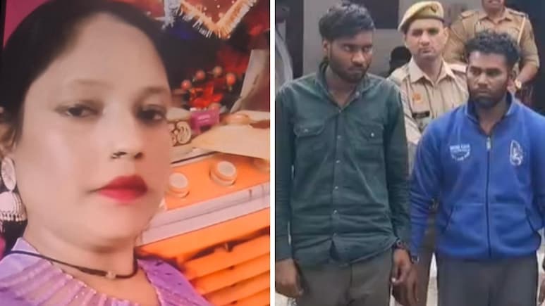 UP Man Kills Lover Over Marriage Pressure. She Was His Dead Friend's Wife