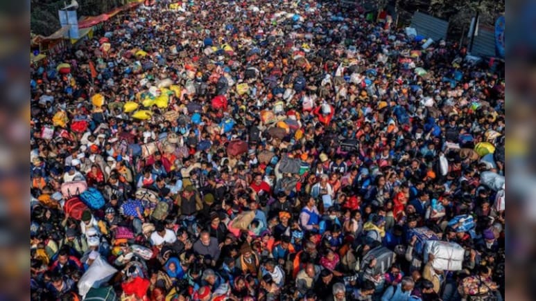 दो चरणों में पूरी होगी जनगणना 2027,गृह राज्य मंत्री नित्यानंद राय ने बताया क्या कुछ होगी प्रक्रिया