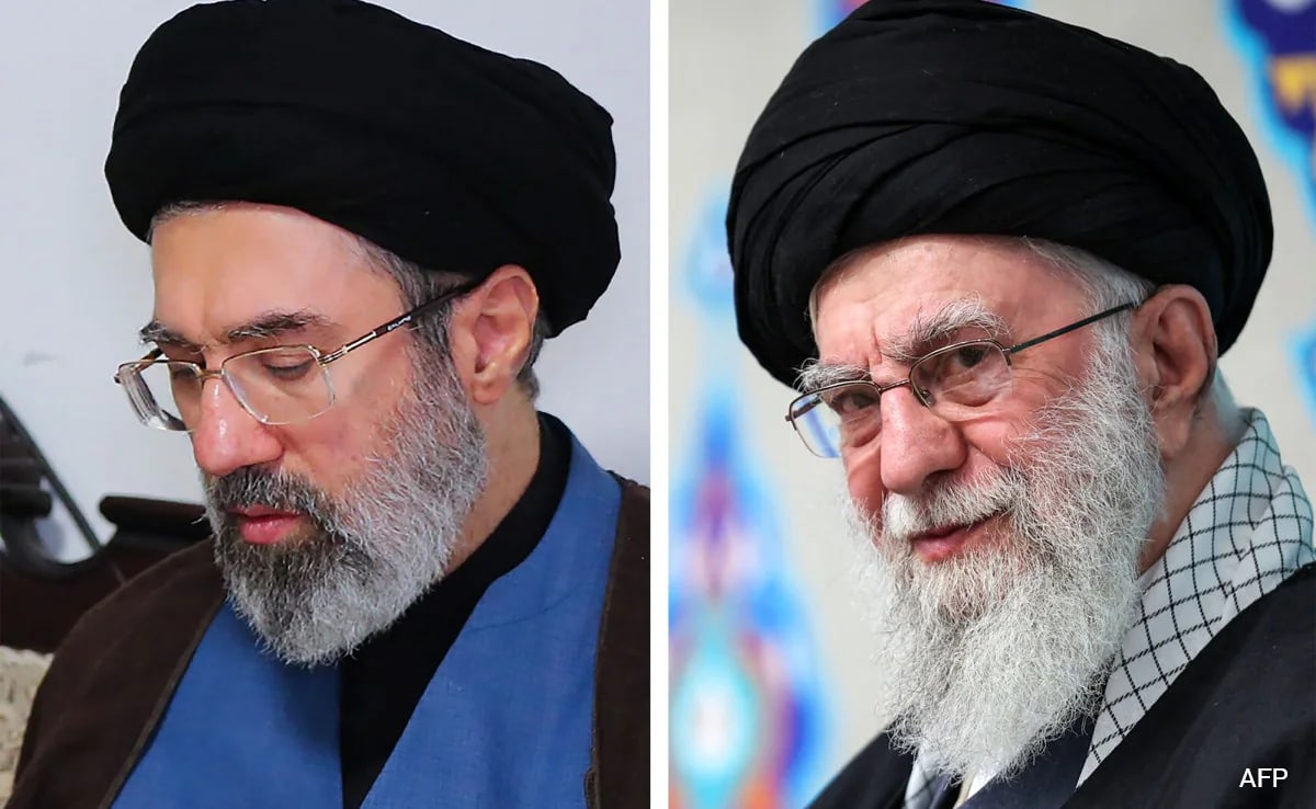 In Khamenei's Will, He Didn't Want Son To Be Iran's Supreme Leader: Report